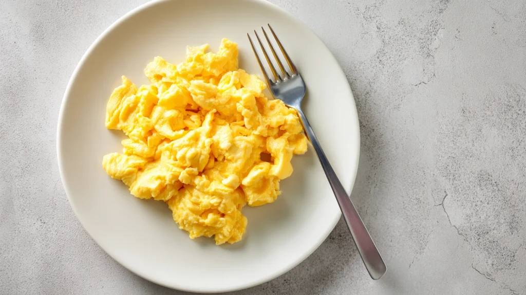 Healthy Scrambled Eggs - Quick, Fluffy & Perfect Breakfast 12 Healthy Scrambled Eggs