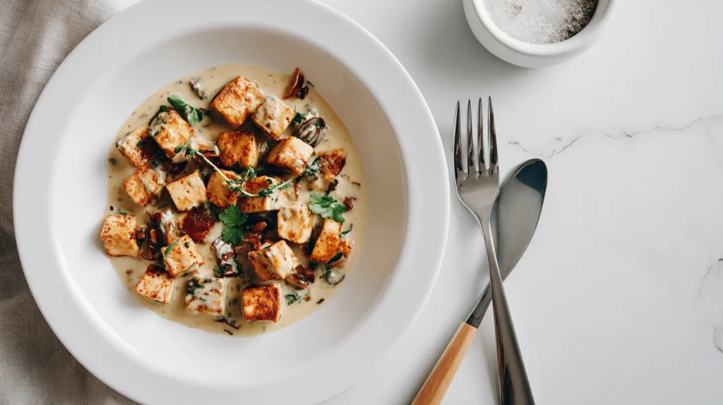 Indian Butter Tofu Recipe That Tastes Better Than Takeout 11 Indian Butter Tofu