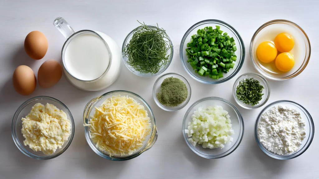 Easy Muffin-tin Omelets Recipe - Healthy Breakfast Idea 2 Muffin-tin Omelets