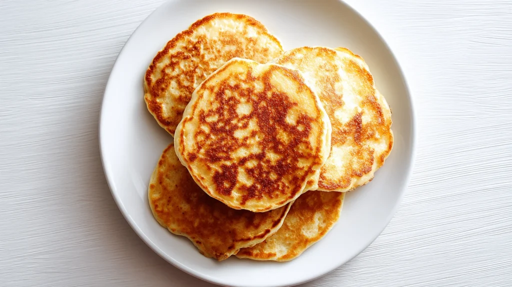 Oatmeal Pancakes Recipe - Healthy, and Delicious Breakfast 9 Oatmeal Pancakes