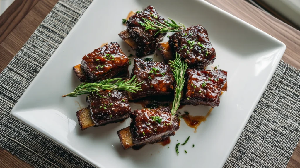 Juicy Short Ribs Recipe Oven - Easy & Tender Braised Beef 10 Short Ribs Recipe Oven