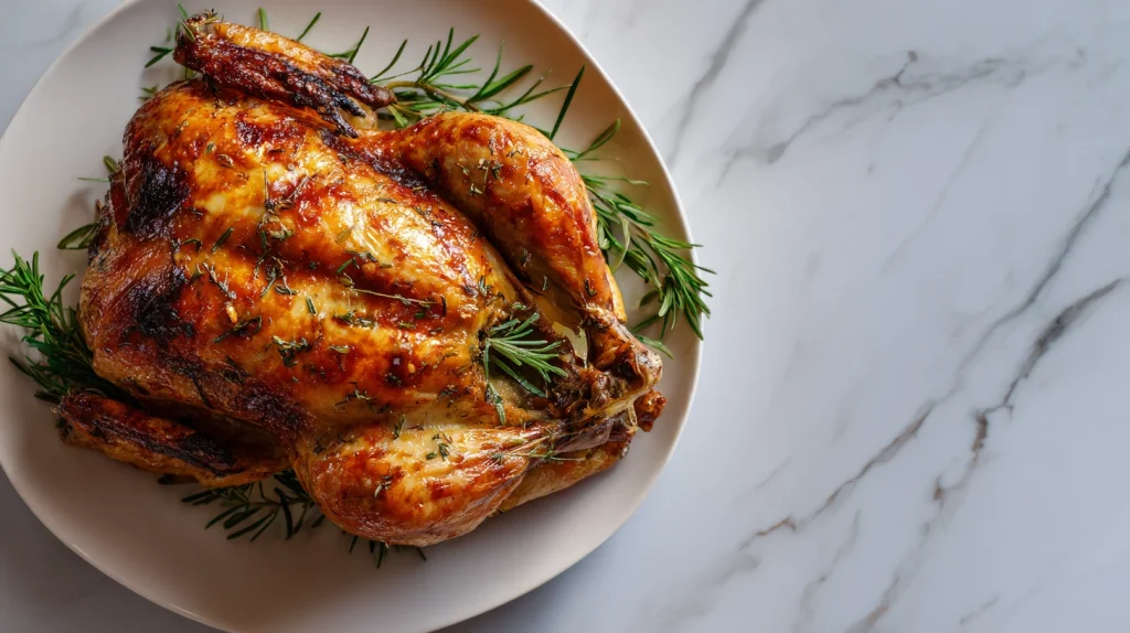 Juicy Roast Chicken Recipe - Easy & Perfect Crispy Skin Meal 12 Roast Chicken