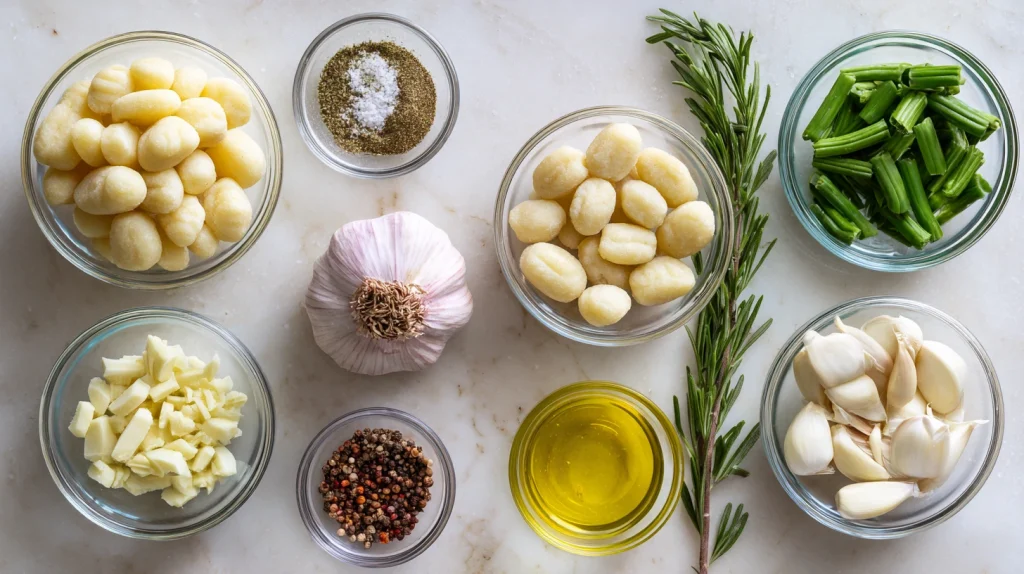 Sheet Pan Gnocchi Recipe - Easy Crispy Gnocchi Meals 3 Sheet Pan Gnocchi