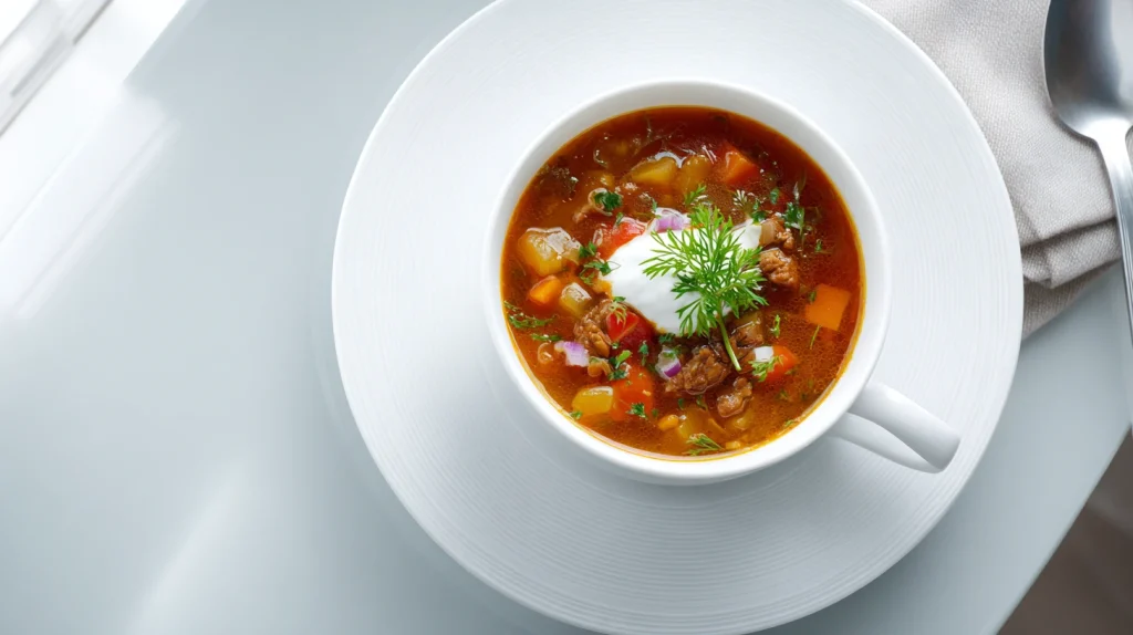 Soup and Stew Recipe - Easy Homemade Dinner Classic 12 Soup and Stew