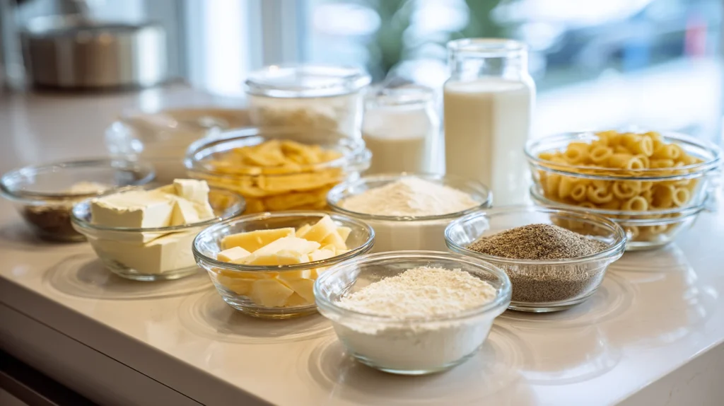 Truffle Mac and Cheese - Easy & Creamy Gourmet Comfort Dish 3 Truffle Mac and Cheese