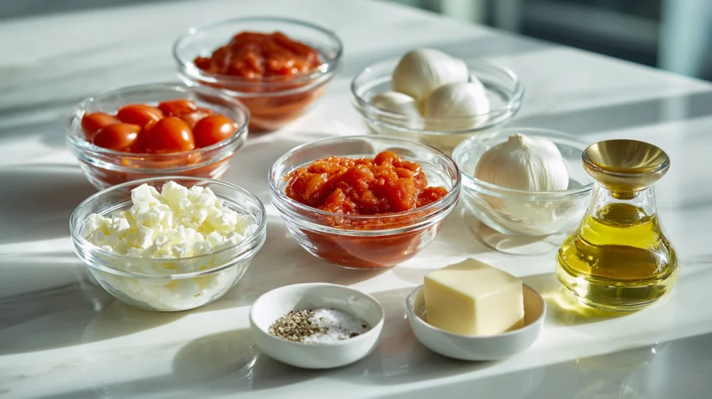 Vodka Sauce Recipe - A Creamy, Rich Italian Pasta Sauce 3 Vodka Sauce