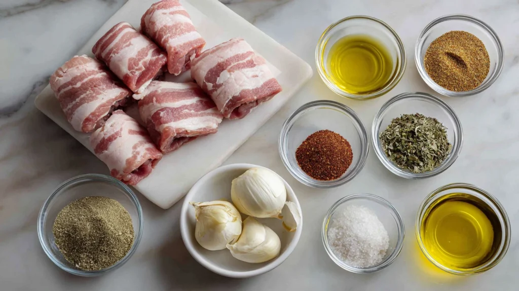 Bacon Wrapped Pork Tenderloin Recipe - Juicy & Flavorful 2 Bacon Wrapped Pork Tenderloin