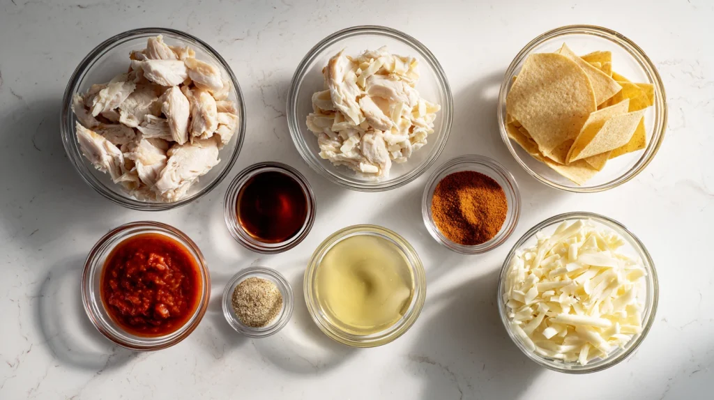 Baked Chicken Tacos Recipe - Flavorful and Easy Dinner 2 Baked Chicken Tacos Recipe