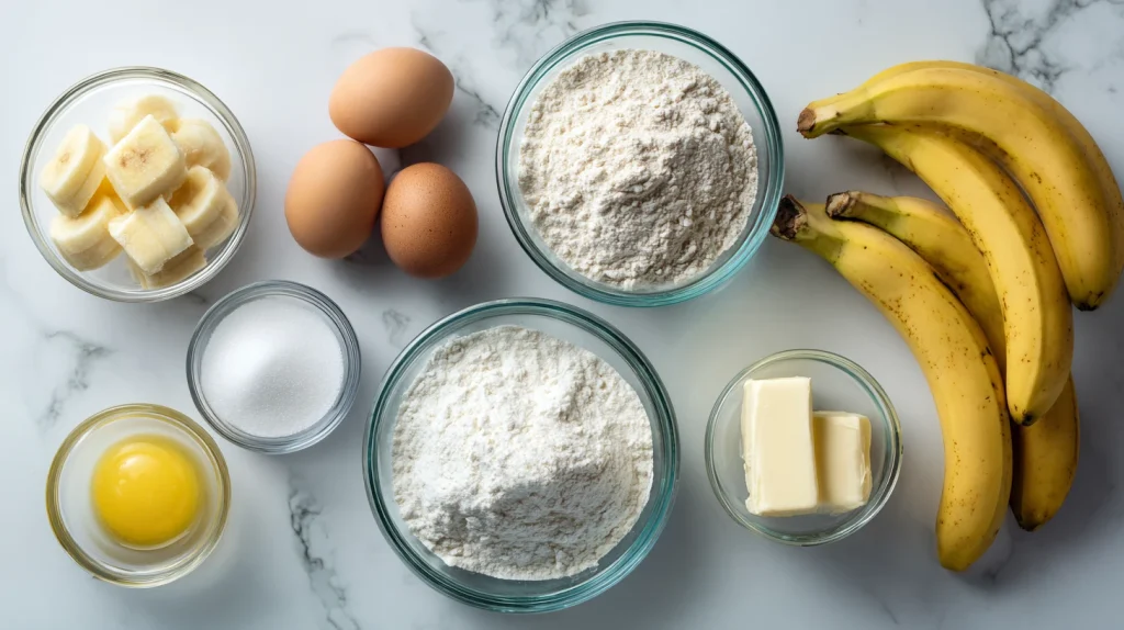 Banana Bread Recipe 2 Bananas - Soft, Moist, and Perfect 2 Banana Bread Recipe 2 Bananas