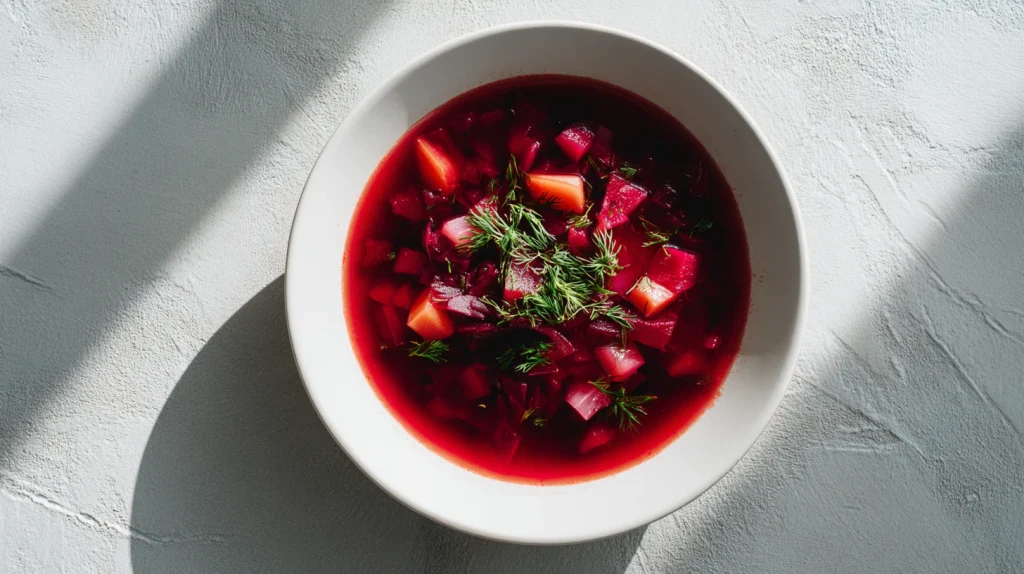 Borscht Soup Recipe - Flavorful Classic 10 Borscht Soup Recipe