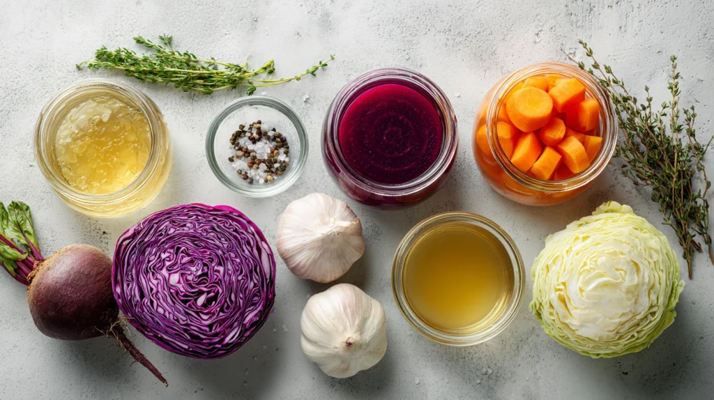 Borscht Soup Recipe - Flavorful Classic 2 Borscht Soup Recipe