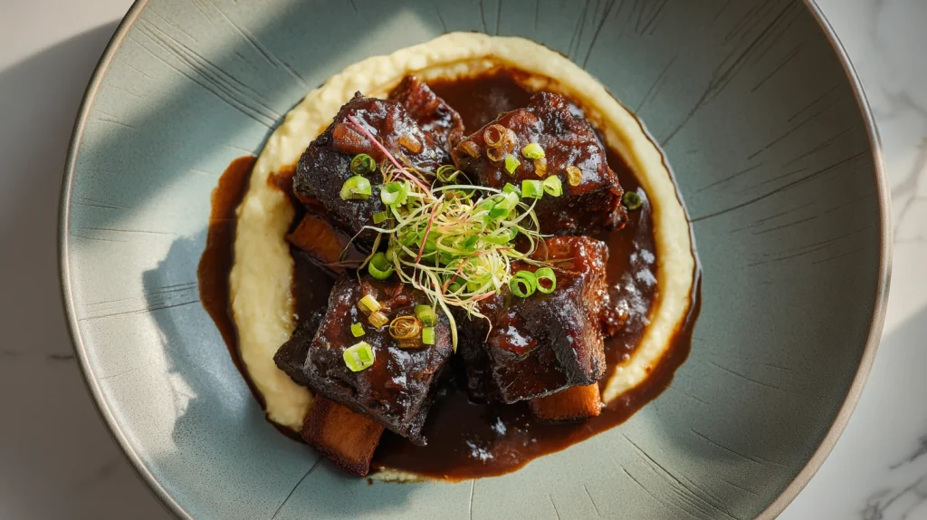 Braised Short Ribs Recipe - Easy & Juicy Weeknight Dinner 9 Braised Short Ribs