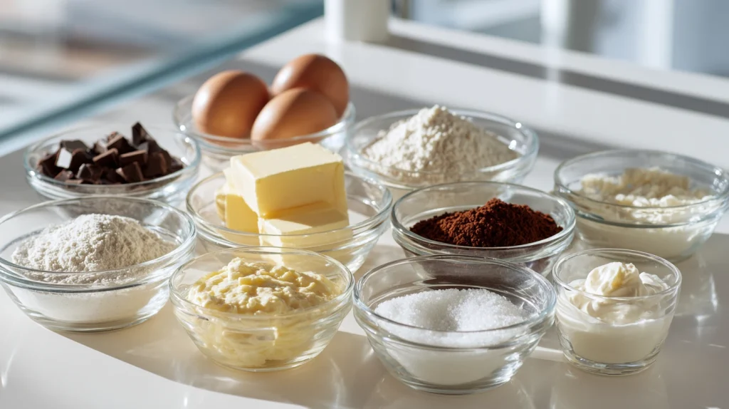 Brownie Cheesecake Recipe - Fudgy & Creamy Dessert Bar 3 brownie cheesecake