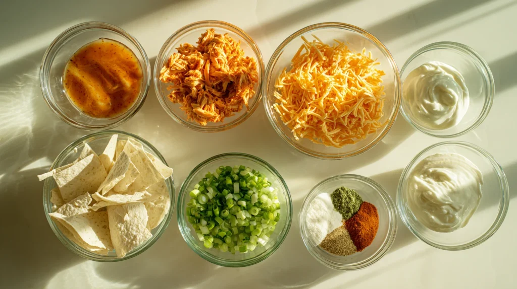 Best Buffalo Chicken Quesadilla - Easy Spicy Recipe 3 Buffalo Chicken Quesadilla