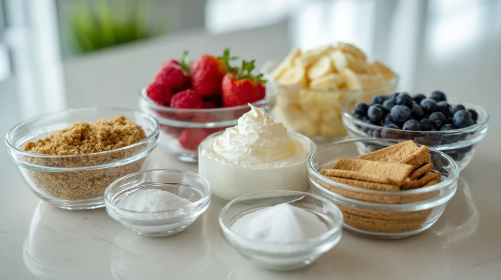 Cheesecake Dip Recipe - Creamy, Easy Dessert Appetizer 2 Cheesecake Dip