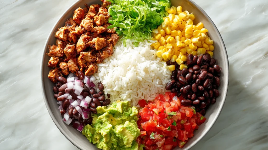 Chipotle Burrito Bowl Recipe - Easy, Fresh & Flavorful 10 Chipotle Burrito Bowl