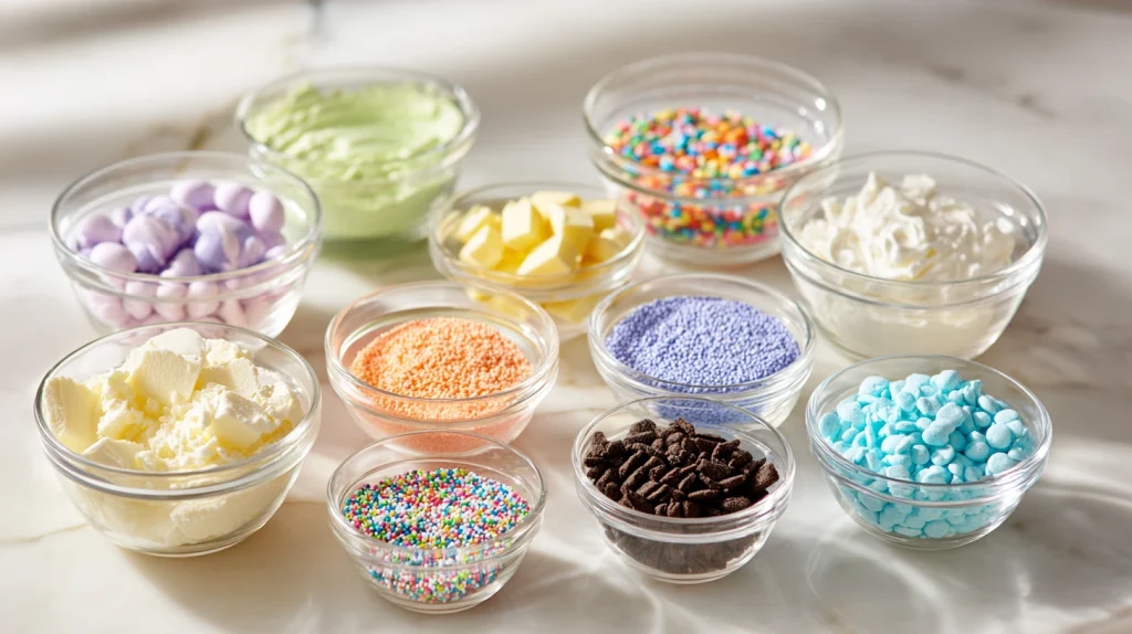 Easter Oreo Balls Recipe - Easy & Delicious Spring Treats 3 Easter Oreo Balls