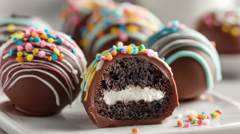 Easter Oreo Balls Recipe - Easy & Delicious Spring Treats 2 Easter Oreo Balls