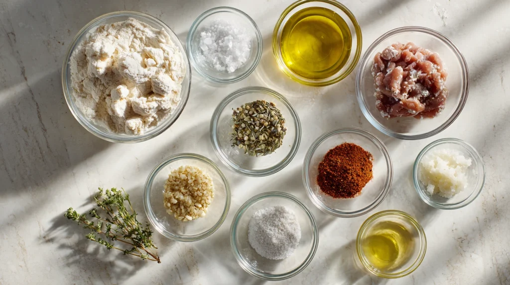 Easy Empanadas Recipe - Flaky Dough & Juicy Filling 2 Empanadas Recipe