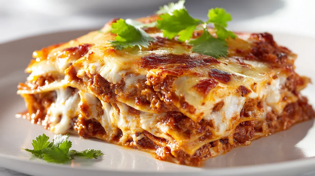 Easy Enchilada Casserole Recipe - Delicious Weeknight Dinner 10 Enchilada Casserole