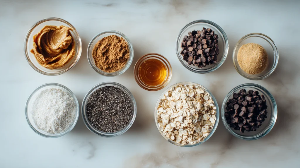 Gluten Free Protein Balls - Easy & Healthy Protein Rich Meal 3 Gluten Free Protein Balls