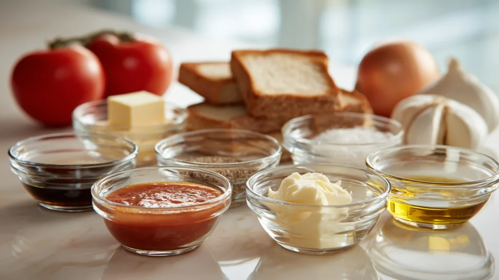 Grilled Cheese and Tomato Soup - Easy Comfort Food 2 Grilled Cheese and Tomato Soup