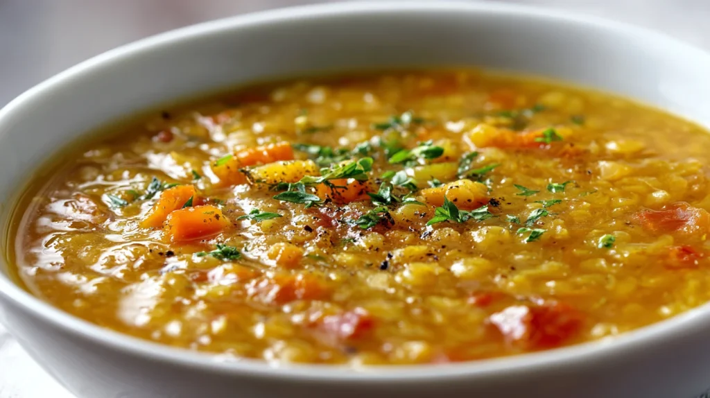Best Lentil Soup Recipe - Easy Comforting & Healthy Soup 10 Lentil Soup Recipe