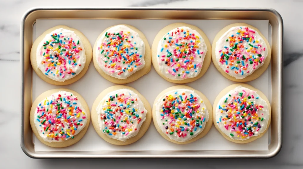 Lofthouse Sugar Cookies - Easy & Delicious Homemade Cookies 15 Lofthouse Sugar Cookies