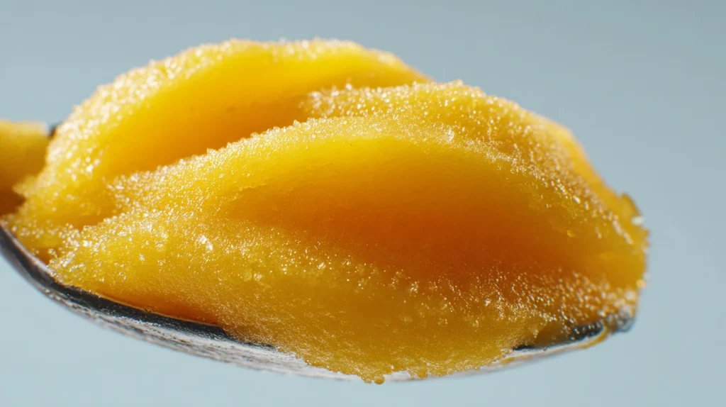 Easy Mango Sorbet Recipe - Refreshing & Healthy Dessert 2 Mango Sorbet