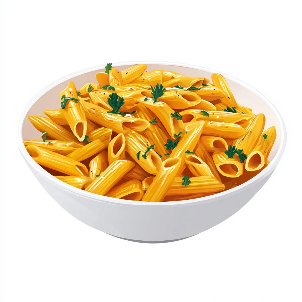 Easy Spicy Tomato Pasta Recipe - Bold & Spicy Flavored Pasta 3 pasta vector