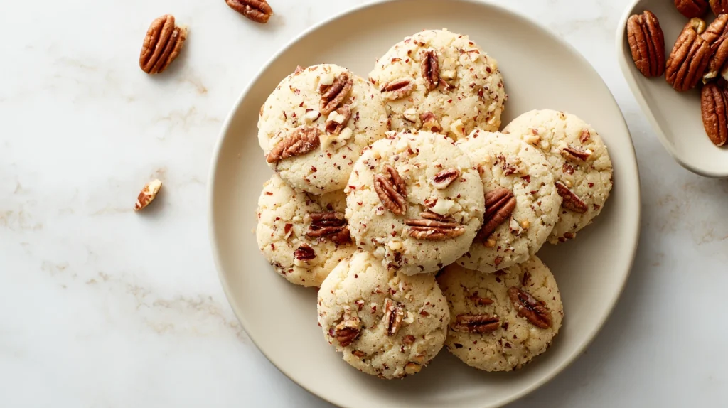Easy Pecan Sandies Recipe - Crispy & Delicious Treats 10 Pecan Sandies