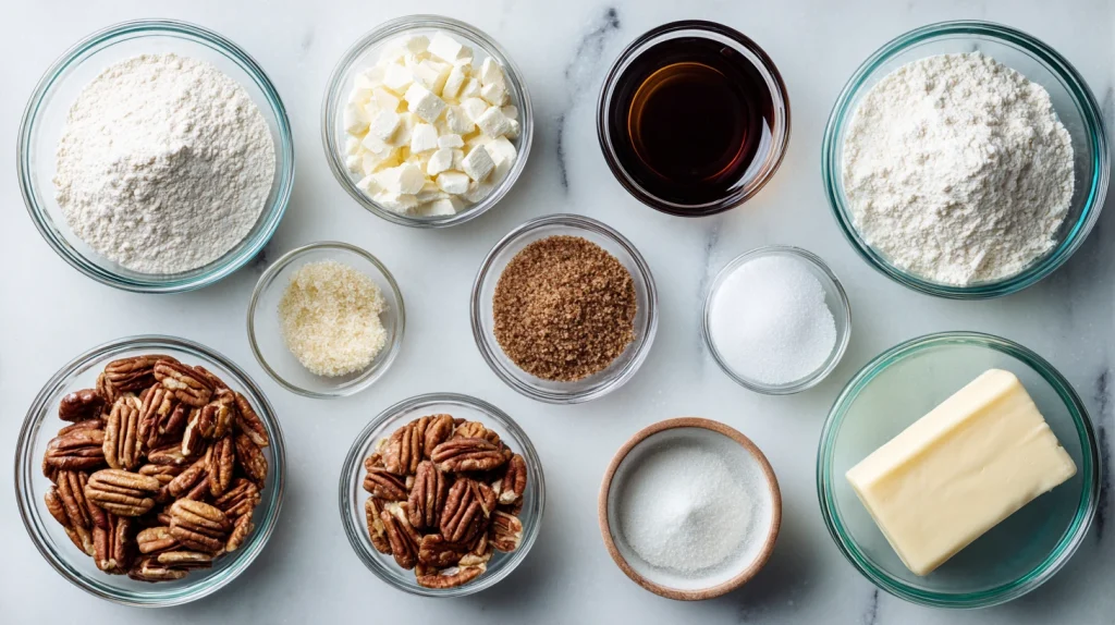 Easy Pecan Sandies Recipe - Crispy & Delicious Treats 2 Pecan Sandies