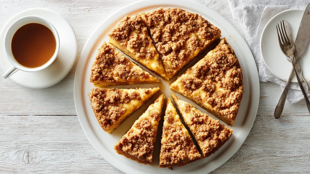 Pumpkin Coffee Cake Recipe - Perfect Flavor and Texture 11 Pumpkin Coffee Cake