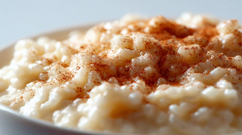 Easy Rice Pudding Recipe - Creamy & Classy Flavor 2 Rice Pudding