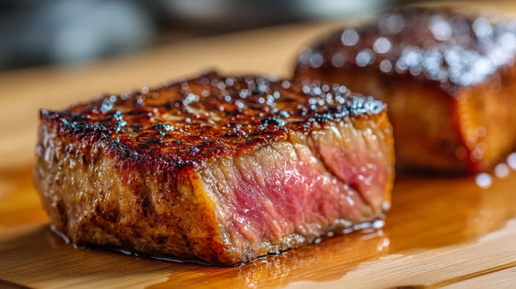 Easy Sirloin Steak Recipe - Juicy, Tender & Flavorful Dinner 2 Sirloin Steak