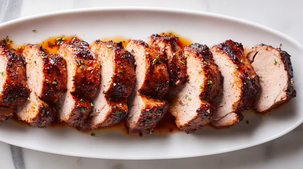 Smoked Pork Tenderloin Recipe - Juicy & Smoky Pork 11 Smoked Pork Tenderloin