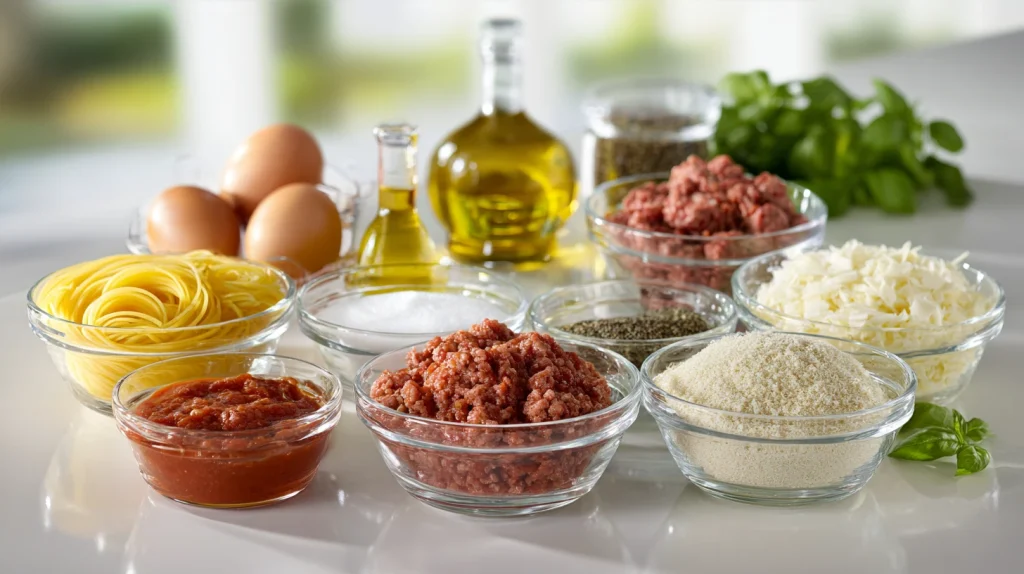 Spaghetti and Meatballs - Easy & Healthy Family Meal 3 Spaghetti and Meatballs