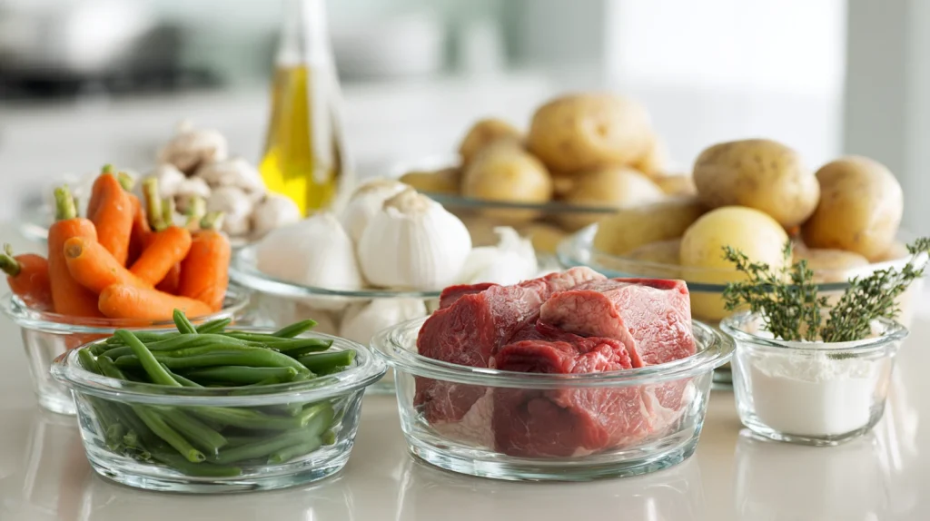 Easy Sunday Roast Recipe - Classic British Comfort Dinner 2 Sunday Roast