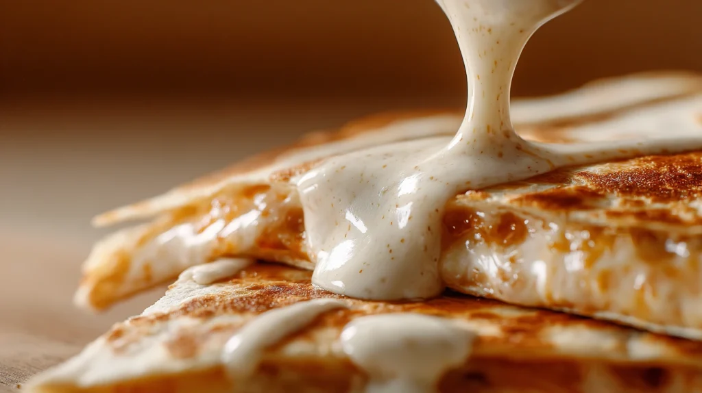 Taco Bell Quesadilla Sauce - Easy, Creamy & Spicy 2 Taco Bell Quesadilla Sauce