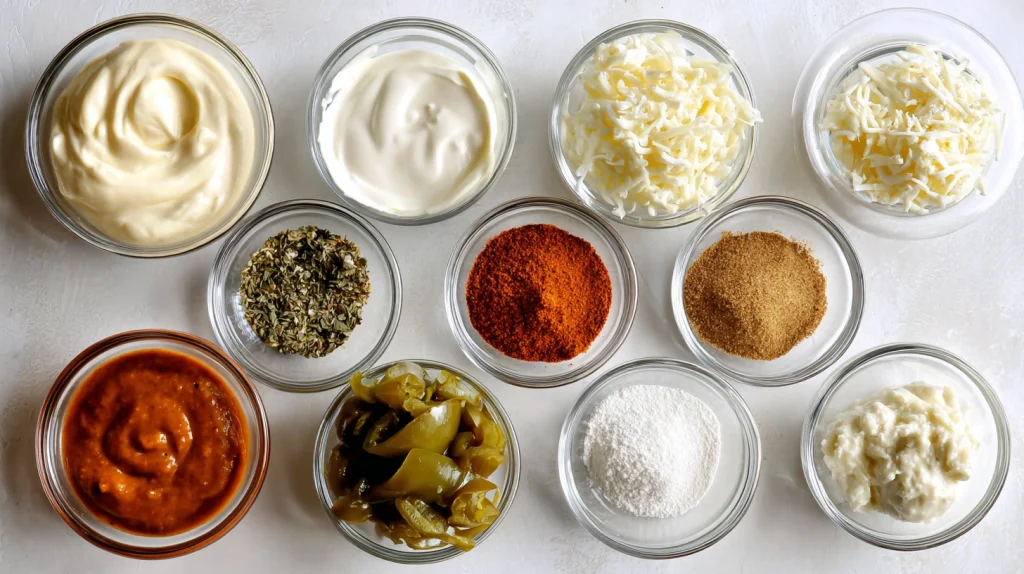 Taco Bell Quesadilla Sauce - Easy, Creamy & Spicy 3 Taco Bell Quesadilla Sauce