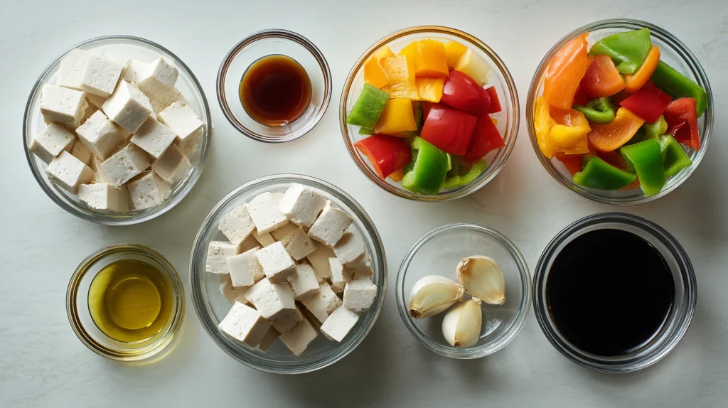 Tofu Stir Fry – A Simple, Healthy, Flavor-Packed Meal for Everyday Cooking 3 Tofu Stir Fry