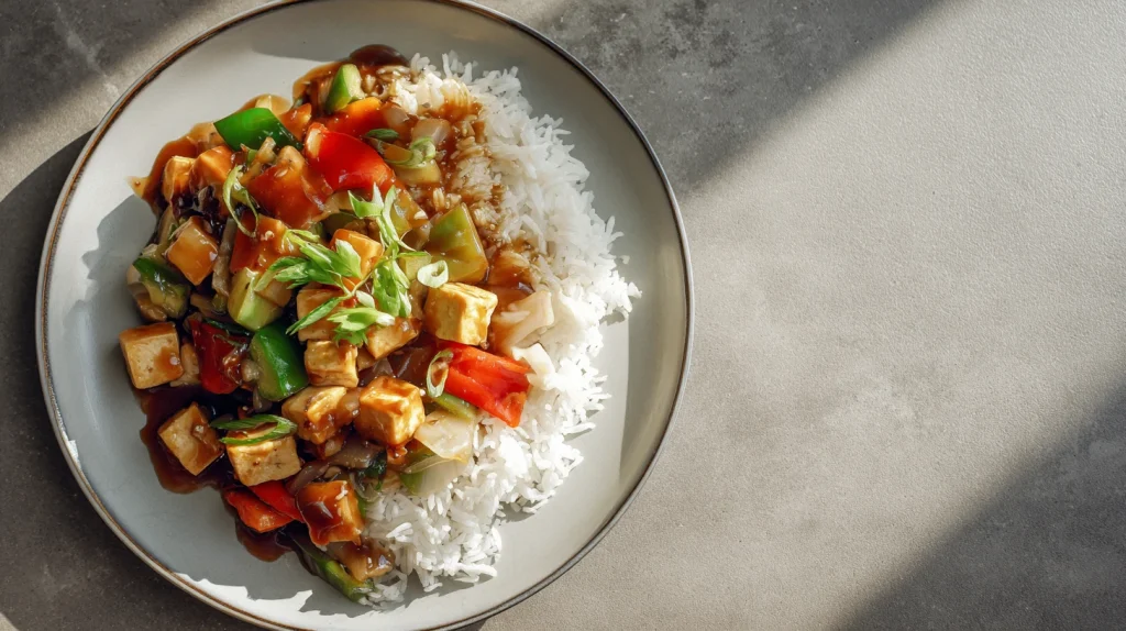 Tofu Stir Fry – A Simple, Healthy, Flavor-Packed Meal for Everyday Cooking 10 Tofu Stir Fry