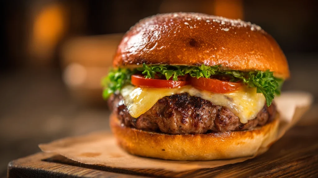 High Protein Hamburger Meat Recipe - Juicy and Flavorful Burgers at Home 11 Hamburger Meat