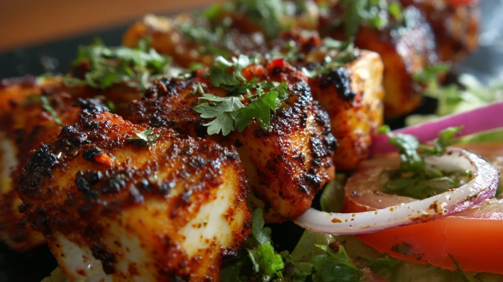 Paneer Tikka Recipe That Brings Restaurant Flavor to Your Kitchen 2 Paneer Tikka