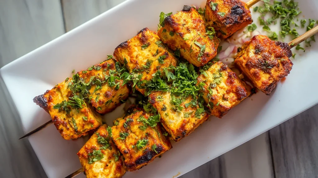 Paneer Tikka Recipe That Brings Restaurant Flavor to Your Kitchen 10 Paneer Tikka