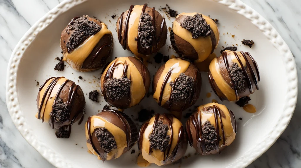 Peanut Butter Oreo Balls Recipe That Melts in Your Mouth 11 Peanut Butter Oreo Balls