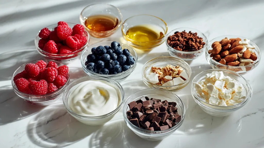 Yogurt Bark Recipe - Fresh, Creamy, and Easy to Make 3 Yogurt Bark