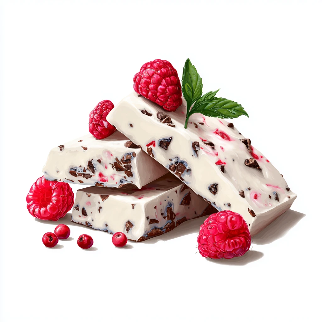 Yogurt Bark Recipe - Fresh, Creamy, and Easy to Make 4 yogurt bark vector