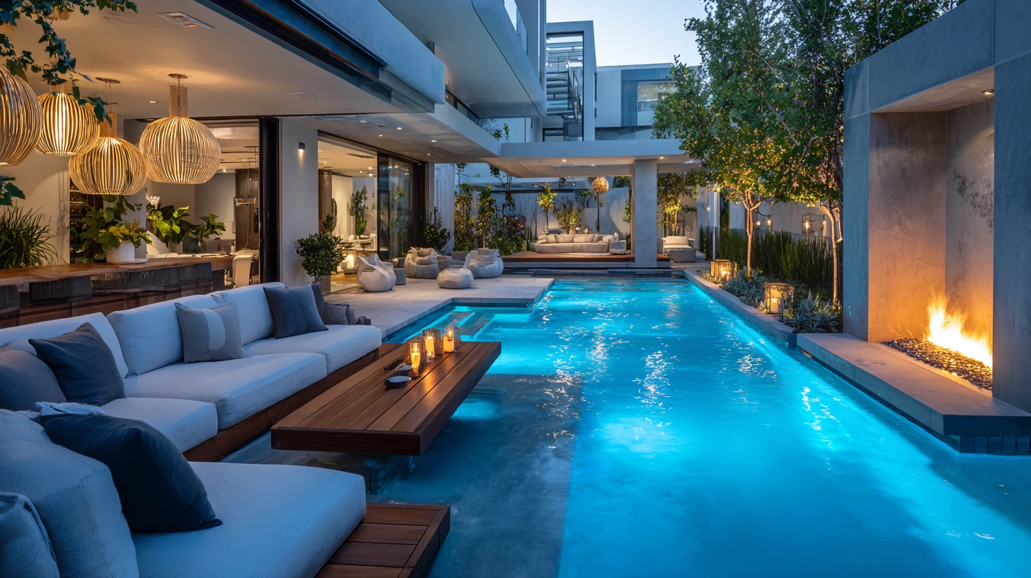 6 Famous Pool Landscaping Backyard Ideas