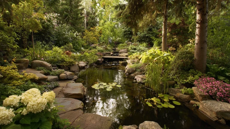 Backyard Garden Ideas